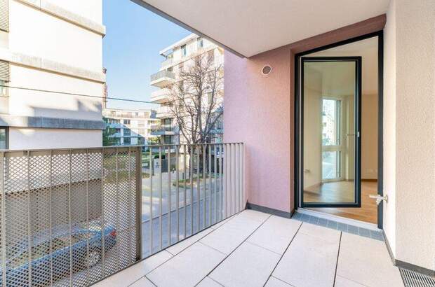 Terrassenwohnung mieten in 1120 Wien (Bild 1)