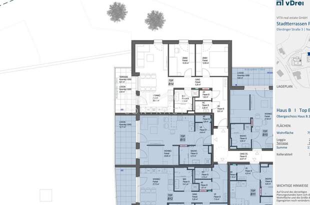Eigentumswohnung in 4722 Peuerbach (Bild 2)
