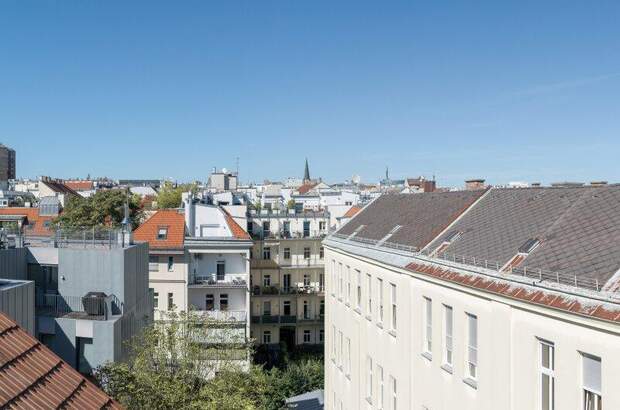 Terrassenwohnung kaufen in 1060 Wien (Bild 3)