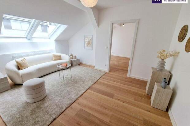 Terrassenwohnung kaufen in 1030 Wien (Bild 3)