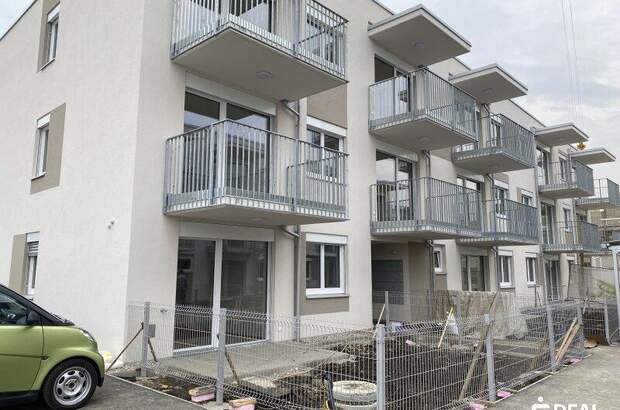 Terrassenwohnung mieten in 9020 Klagenfurt (Bild 1)