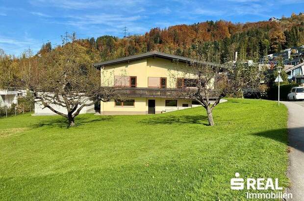 Einfamilienhaus kaufen in 6858 Schwarzach (Bild 1)