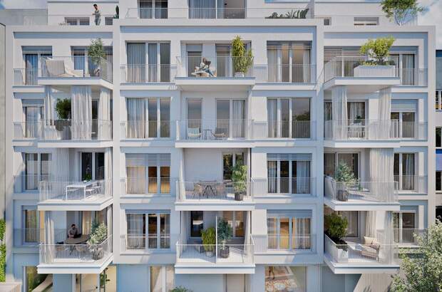 Wohnung mit Balkon kaufen in 1130 Wien (Bild 1)