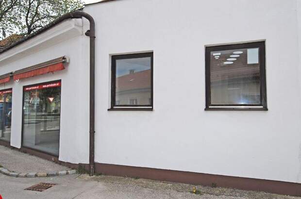 Gewerbeobjekt mieten in 2435 Ebergassing (Bild 1)