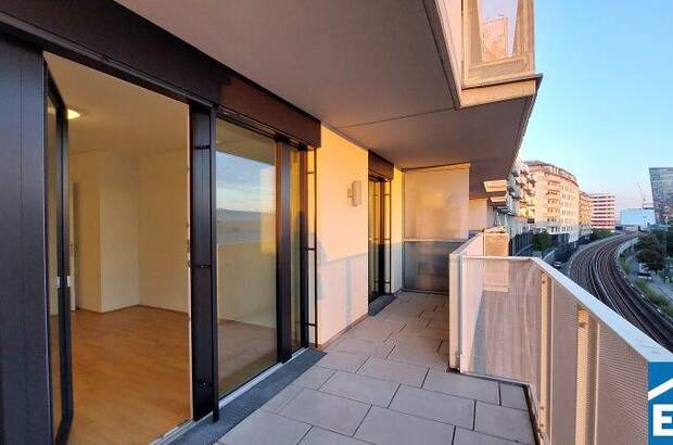 Terrassenwohnung mieten in 1020 Wien (Bild 1)