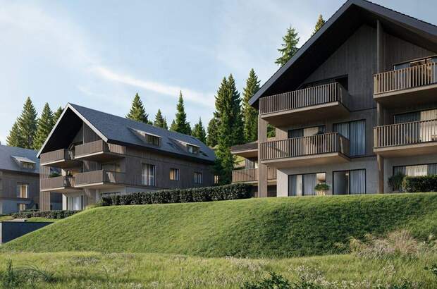 Gewerbeobjekt kaufen in 9571 Hochrindl