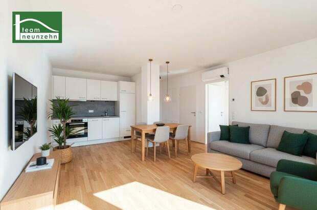 Terrassenwohnung kaufen in 1220 Wien (Bild 2)