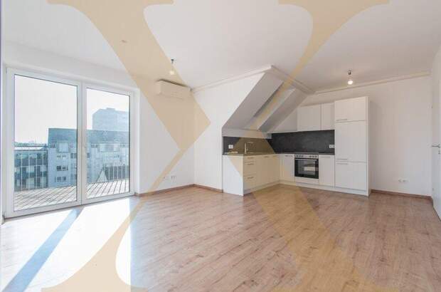 Terrassenwohnung mieten in 4020 Linz (Bild 1)