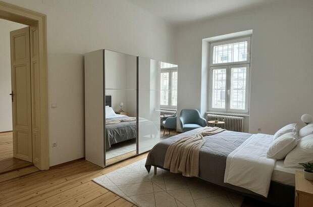 Altbauwohnung mieten in 8010 Graz (Bild 2)