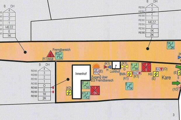 Gewerbeobjekt mieten in 1060 Wien (Bild 2)