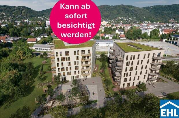 Terrassenwohnung kaufen in 8020 Graz (Bild 1)