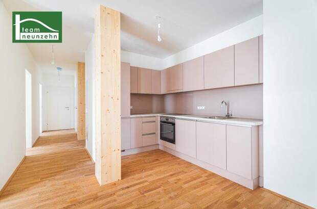 Terrassenwohnung mieten in 1030 Wien (Bild 3)