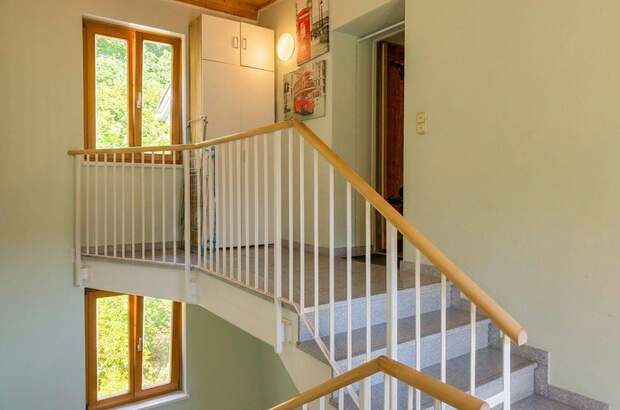 Altbauwohnung mit Balkon kaufen in 9582 Latschach (Bild 3)