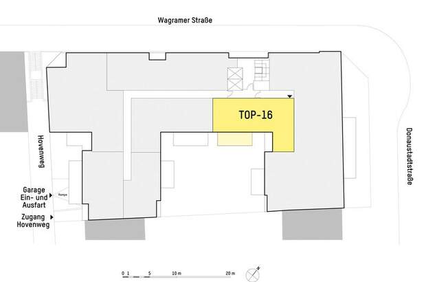 Terrassenwohnung kaufen in 1220 Wien (Bild 5)