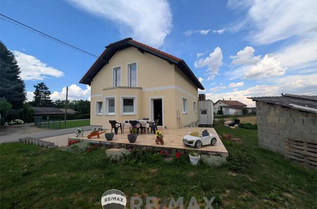 Einfamilienhaus kaufen in 3474 Altenwörth (Bild 1)