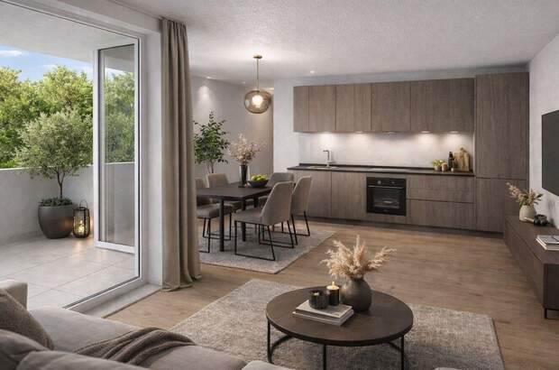 Wohnung mit Balkon kaufen in 6112 Wattens (Bild 1)