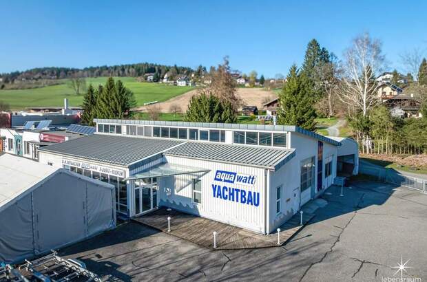 Gewerbeobjekt kaufen in 9062 Moosburg