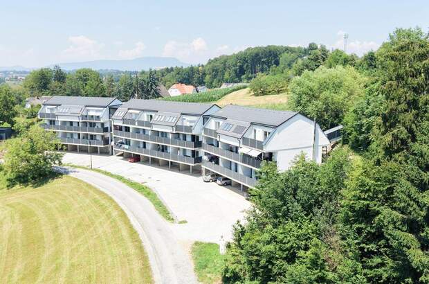 Wohnung mit Balkon kaufen in 8076 Vasoldsberg