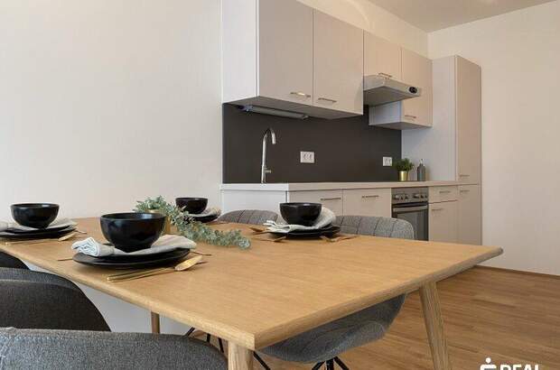Terrassenwohnung mieten in 9020 Klagenfurt (Bild 2)