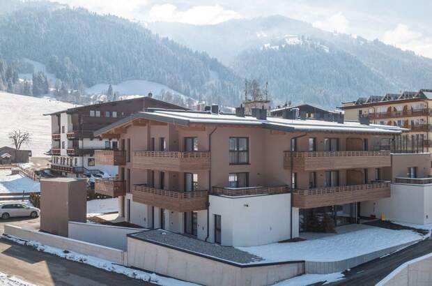 Wohnung mit Balkon kaufen in 6314 Niederau (Bild 1)