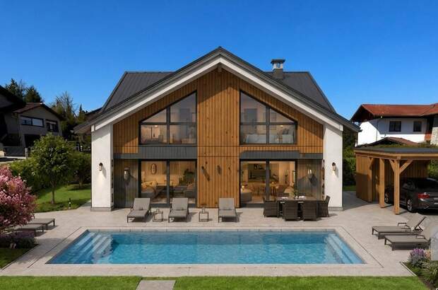 Einfamilienhaus kaufen in 5111 Bürmoos (Bild 2)