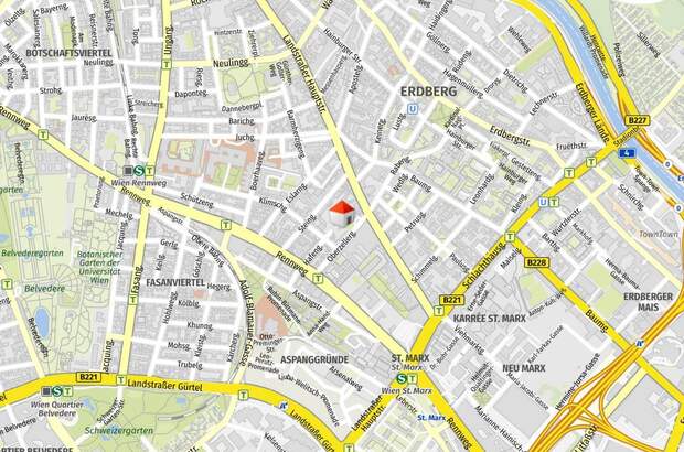 Gewerbeobjekt mieten in 1030 Wien (Bild 3)