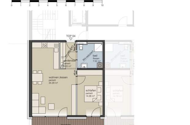 Wohnung mit Balkon kaufen in 6500 Landeck (Bild 4)