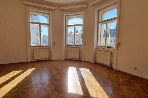 Wohnung mieten in 1090 Wien (Bild 1)