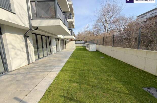Terrassenwohnung kaufen in 1210 Wien (Bild 3)