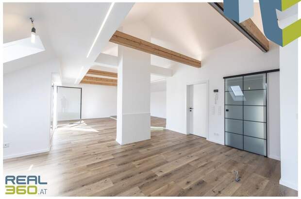 Terrassenwohnung kaufen in 4222 Langenstein (Bild 1)