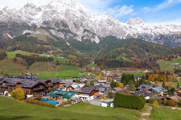 Grundstück kaufen in 5771 Leogang (Bild 1)