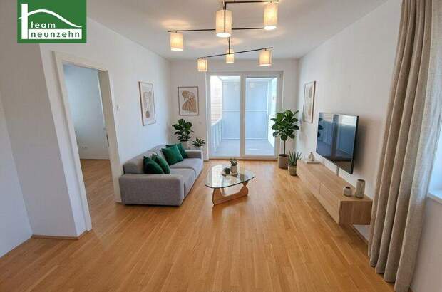 Terrassenwohnung mieten in 3100 St. Pölten (Bild 1)