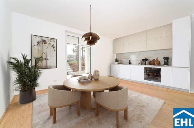 Terrassenwohnung kaufen in 1130 Wien (Bild 5)