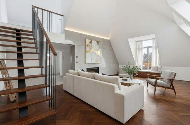 Altbauwohnung mit Balkon kaufen in 1130 Wien (Bild 1)