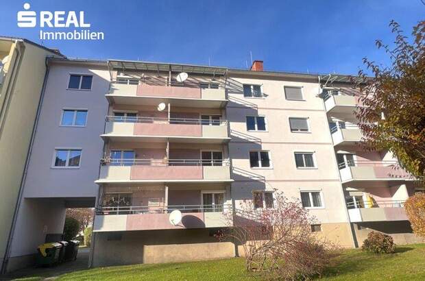 Terrassenwohnung kaufen in 8700 Göß (Bild 1)