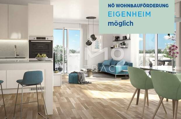 Eigentumswohnung in 3200 Ober