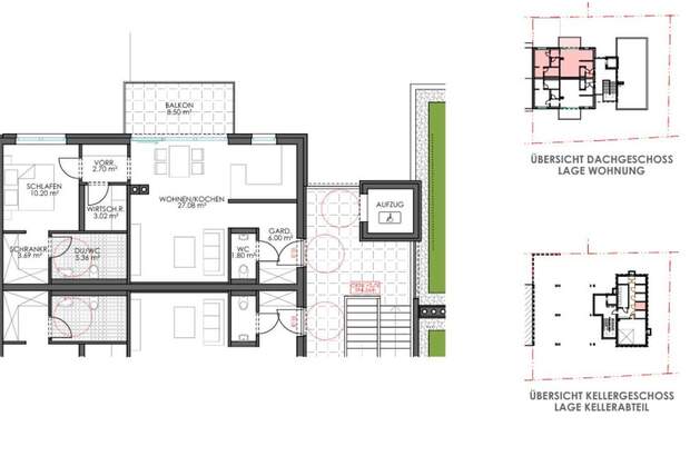 Eigentumswohnung in 6361 Hopfgarten (Bild 4)