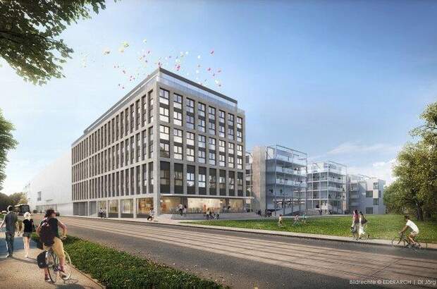 Terrassenwohnung mieten in 8020 Graz (Bild 2)