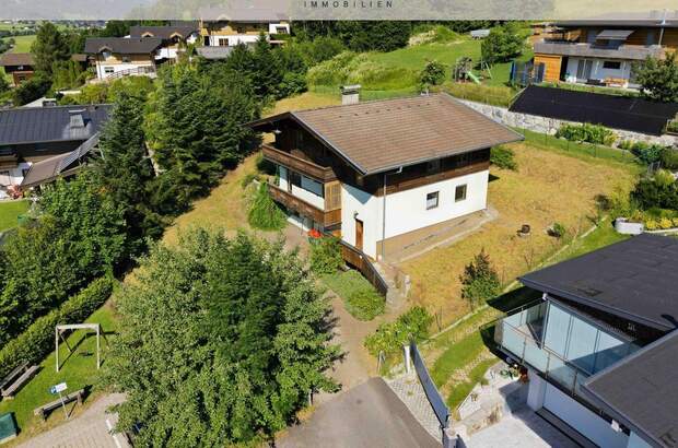 Haus mit Garten kaufen in 5721 Walchen (Bild 1)