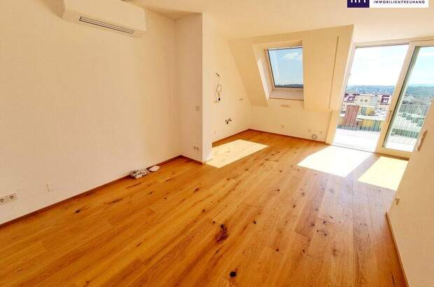 Terrassenwohnung kaufen in 1140 Wien (Bild 5)