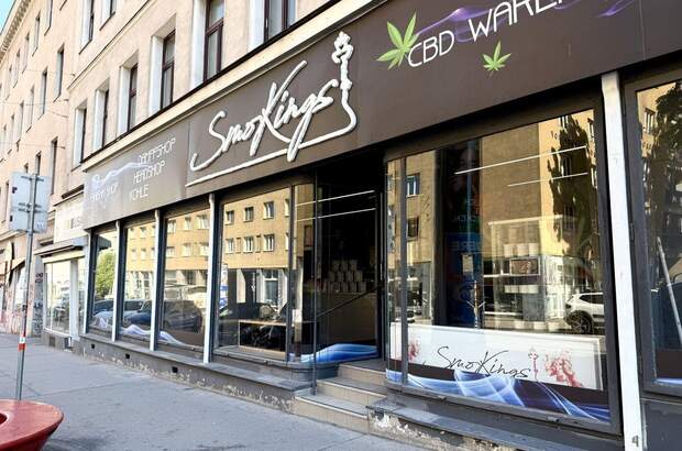 Gewerbeobjekt mieten in 1050 Wien (Bild 1)