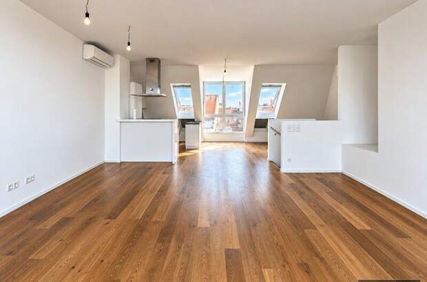 Terrassenwohnung kaufen in 1040 Wien (Bild 3)