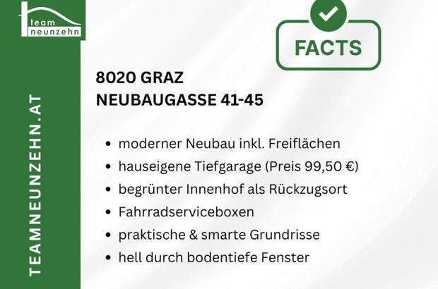 Wohnung mieten in 8020 Graz (Bild 2)