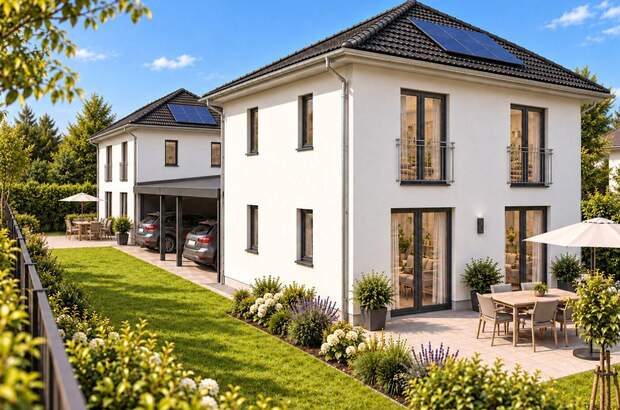 Haus mit Garten kaufen in 6923 Lauterach (Bild 2)