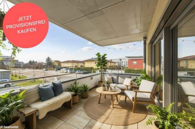 Terrassenwohnung kaufen in 2700 Wr. Neustadt (Bild 1)