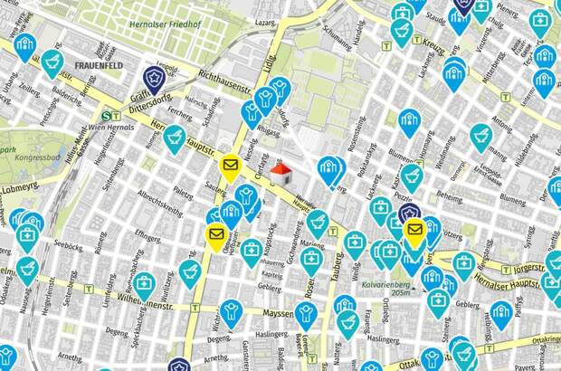 Mietwohnung in 1170 Wien (Bild 5)