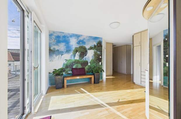 Terrassenwohnung kaufen in 4020 Linz (Bild 2)