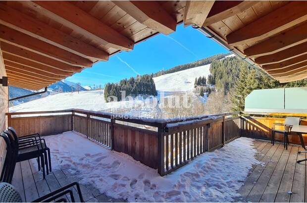 Terrassenwohnung kaufen in 5753 Saalbach (Bild 4)