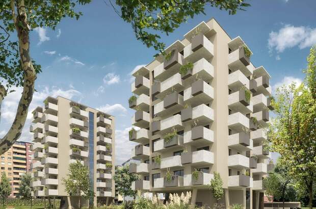 Wohnung mit Balkon kaufen in 9020 Klagenfurt (Bild 1)