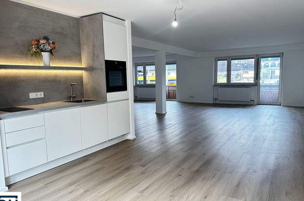 Wohnung mit Balkon mieten in 5300 Esch (Bild 1)